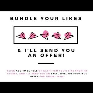 Welcome to my closet!